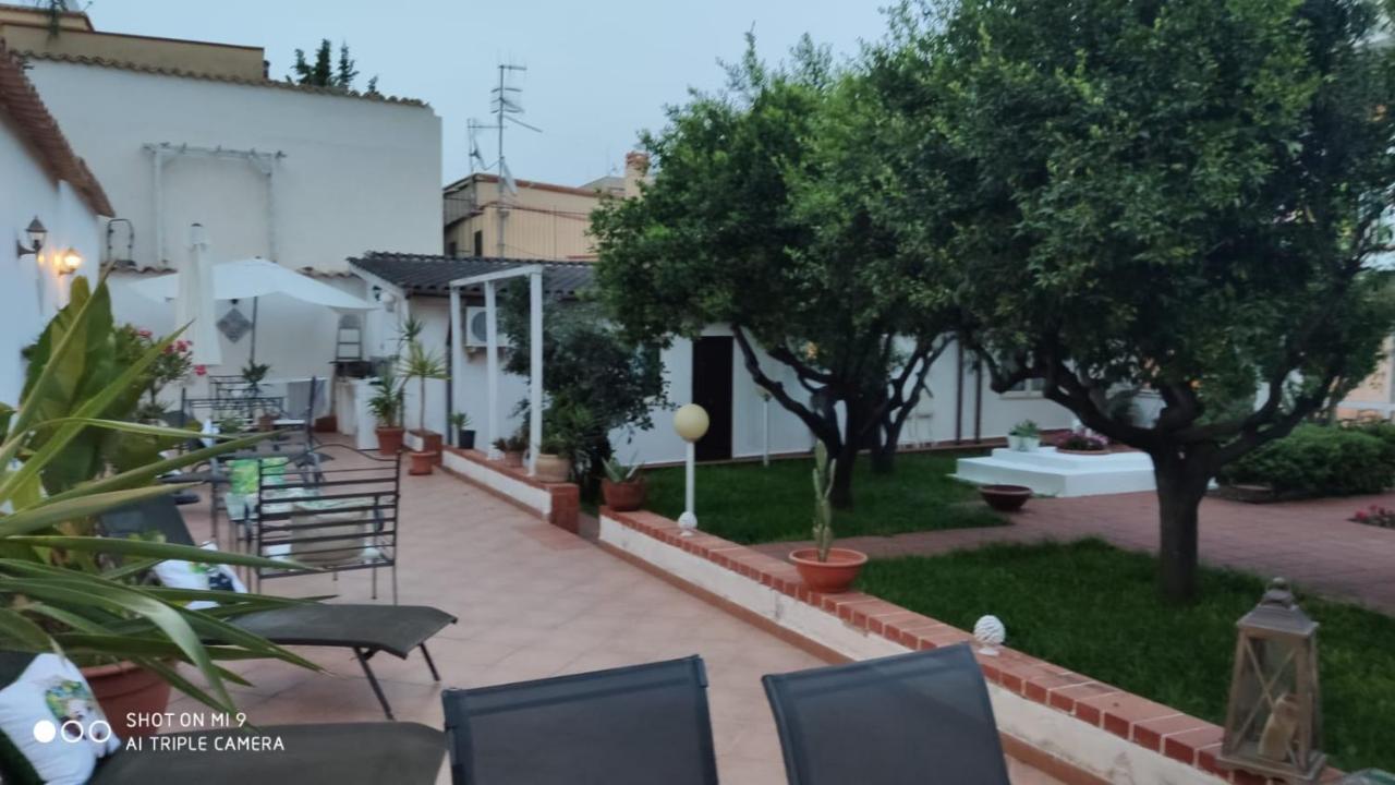 Casa Agrumeto - Locazione Turistica مونديلّو المظهر الخارجي الصورة