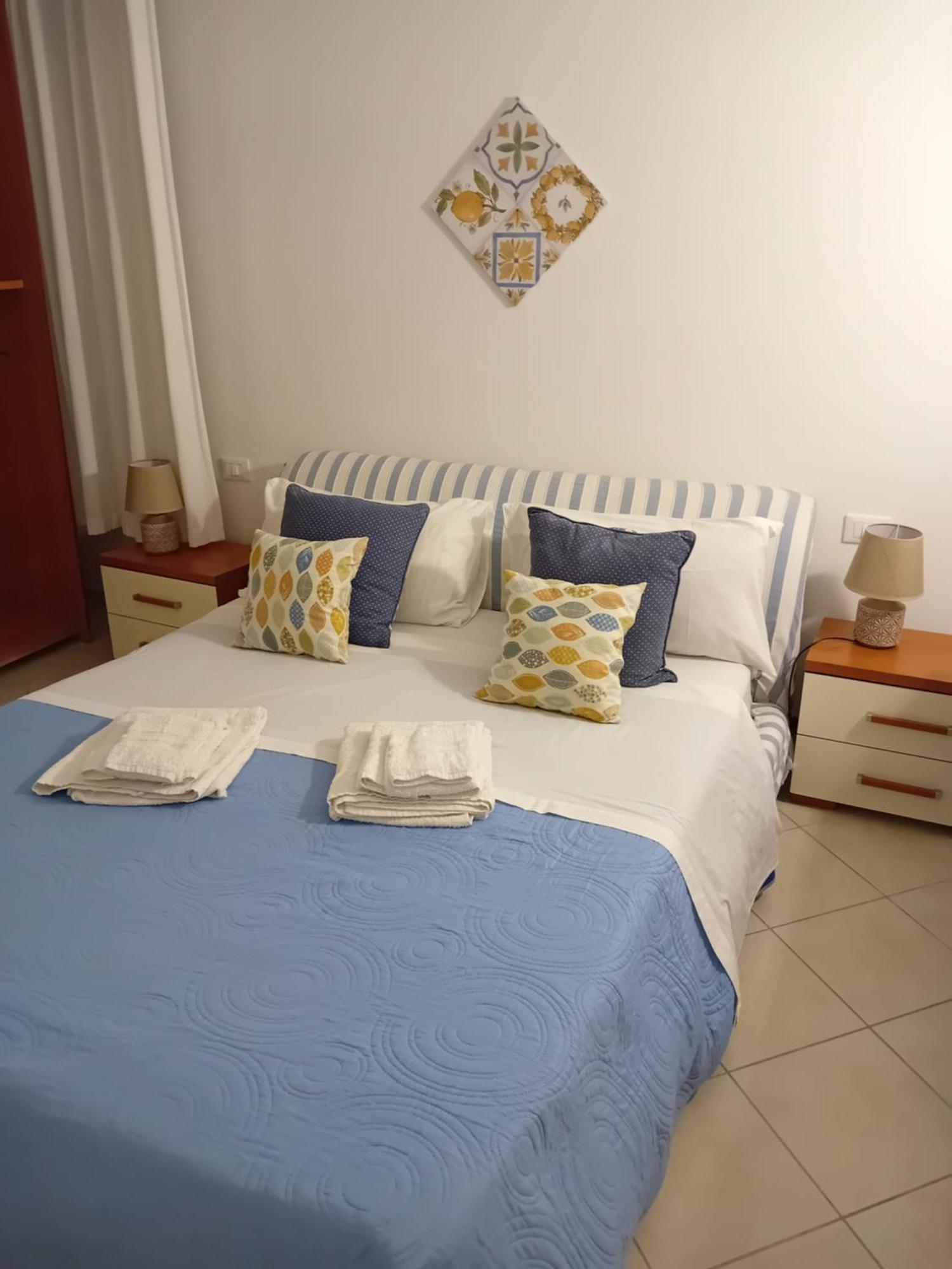 Casa Agrumeto - Locazione Turistica مونديلّو المظهر الخارجي الصورة